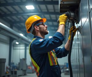 allergy duct cleaning industrial factories
