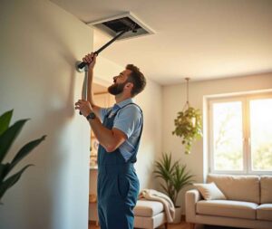 allergy duct cleaning residental