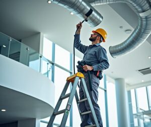 allergy duct cleaning commercial properties